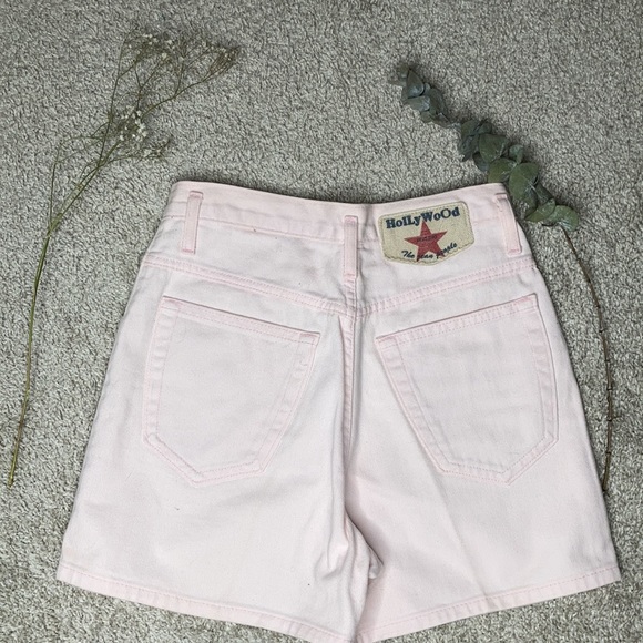 Hollywood Shorts in Pink | Size 27 - Picture 10 of 10